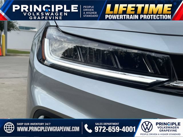 New 2026 Volkswagen Jetta SE FWD image 7