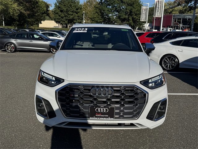 Certified 2023 Audi SQ5 Premium Plus w/ Premium Plus Package image 4