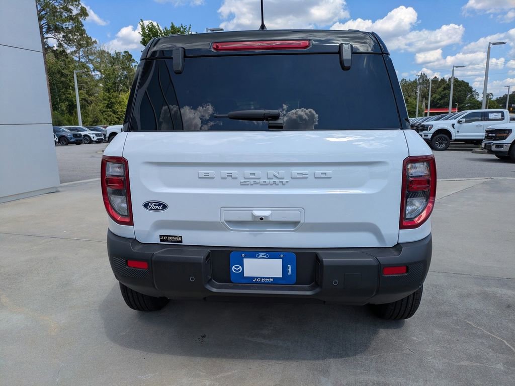 New 2026 Ford Bronco Sport Outer Banks AWD/4WD image 5
