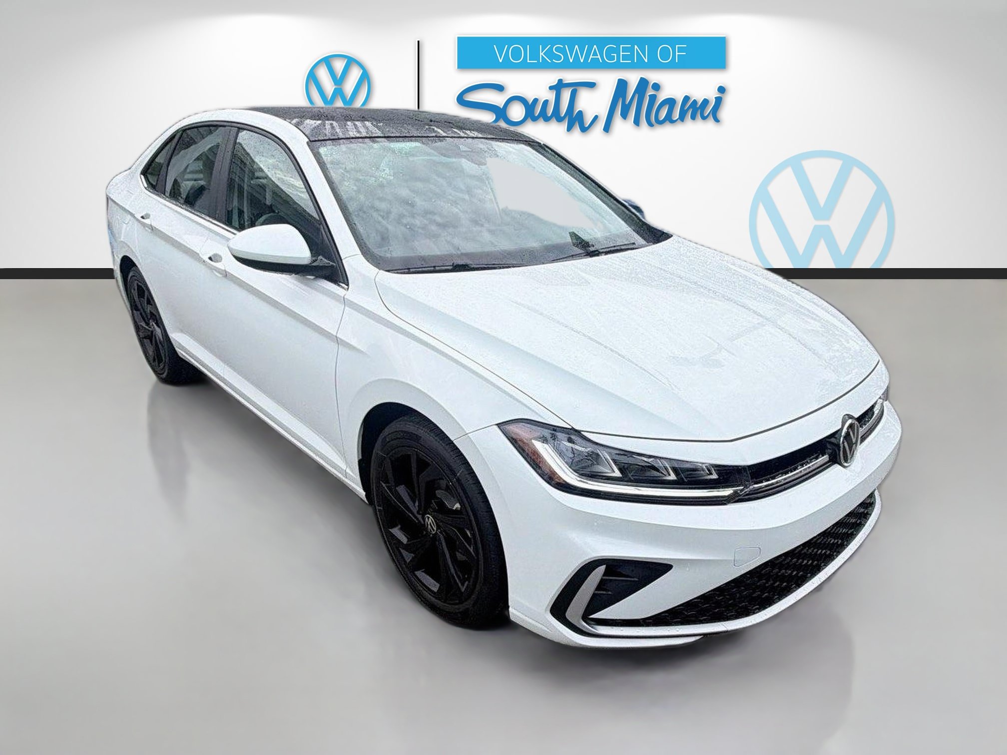 New 2027 Volkswagen Jetta SE FWD image 1