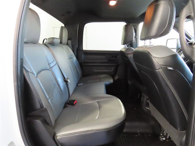 Used 2024 RAM 3500 Tradesman w/ Bed Utility Group image 32