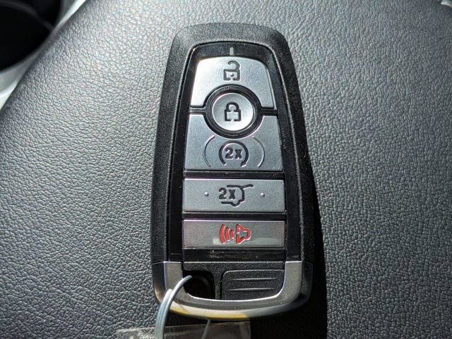 Certified 2024 Ford Edge Titanium AWD/4WD image 28