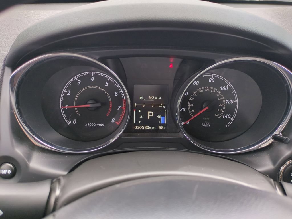 Used 2025 Mitsubishi Outlander Sport SE AWD/4WD image 16