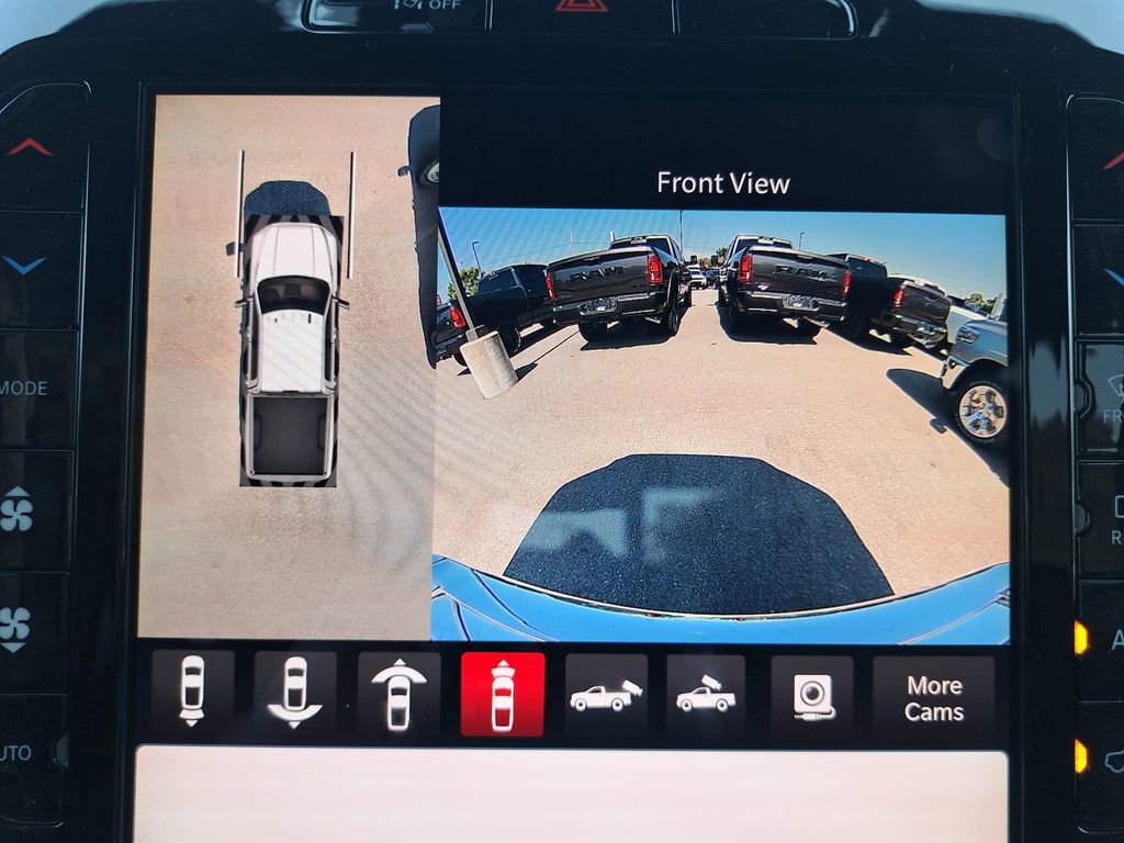 New 2026 RAM 2500 Big Horn image 23