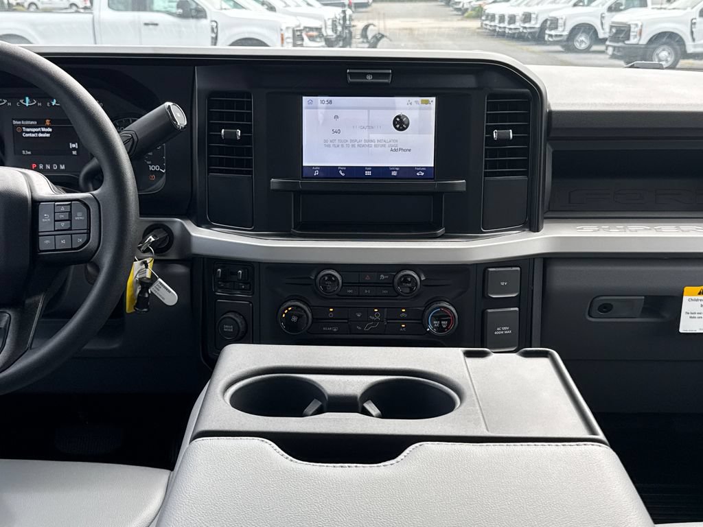 New 2026 Ford F550 2WD Supercab Super Duty image 19