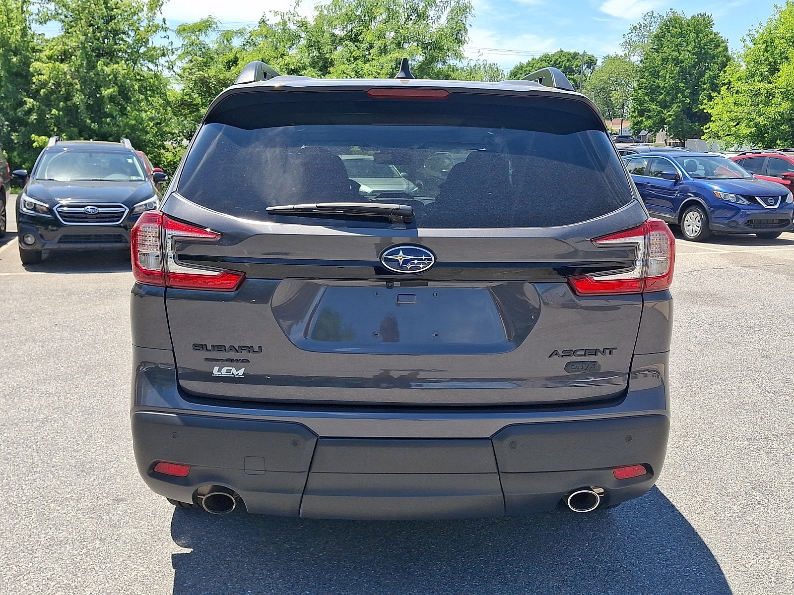 Certified 2023 Subaru Ascent Onyx Edition Limited AWD/4WD image 5