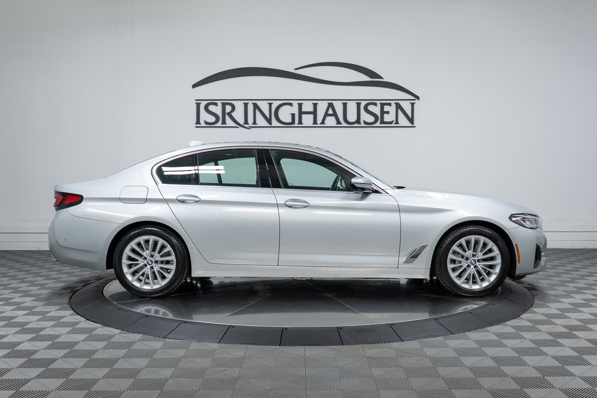 Used 2021 BMW 540i xDrive 540i xDrive w/ Premium Package image 4