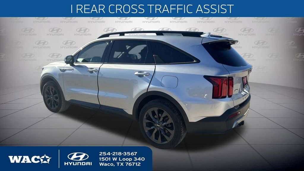 Used 2021 Kia Sorento SX Prestige image 13