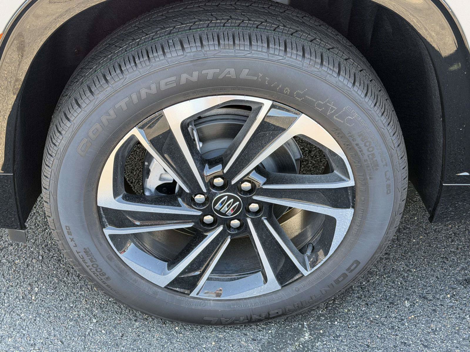 New 2026 Buick Enclave Sport Touring w/ Power Package AWD/4WD image 5