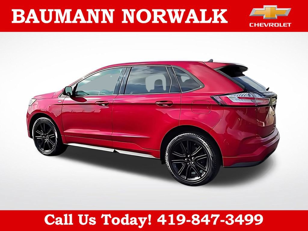 Used 2023 Ford Edge ST-Line AWD/4WD image 2
