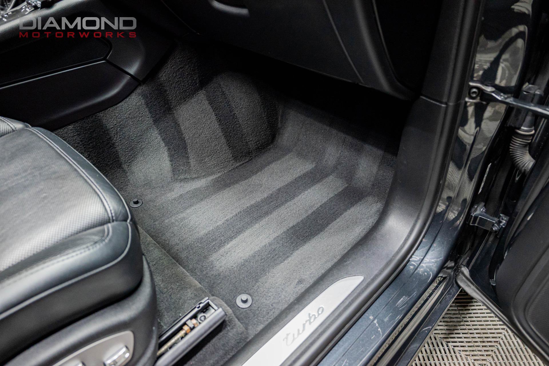 Used 2018 Porsche Macan Turbo image 93