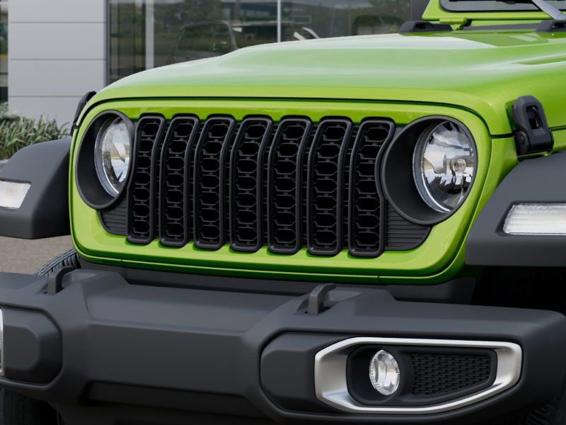 New 2026 Jeep Gladiator Sport AWD/4WD image 12