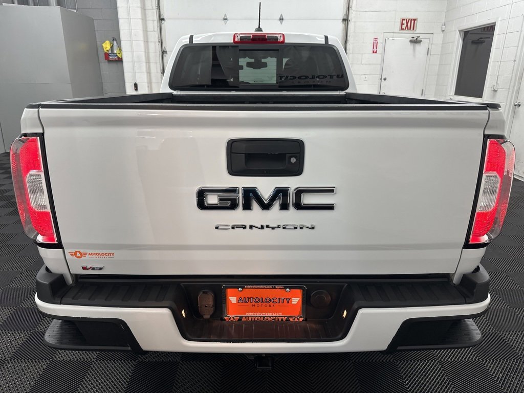 Used 2021 GMC Canyon Elevation image 8