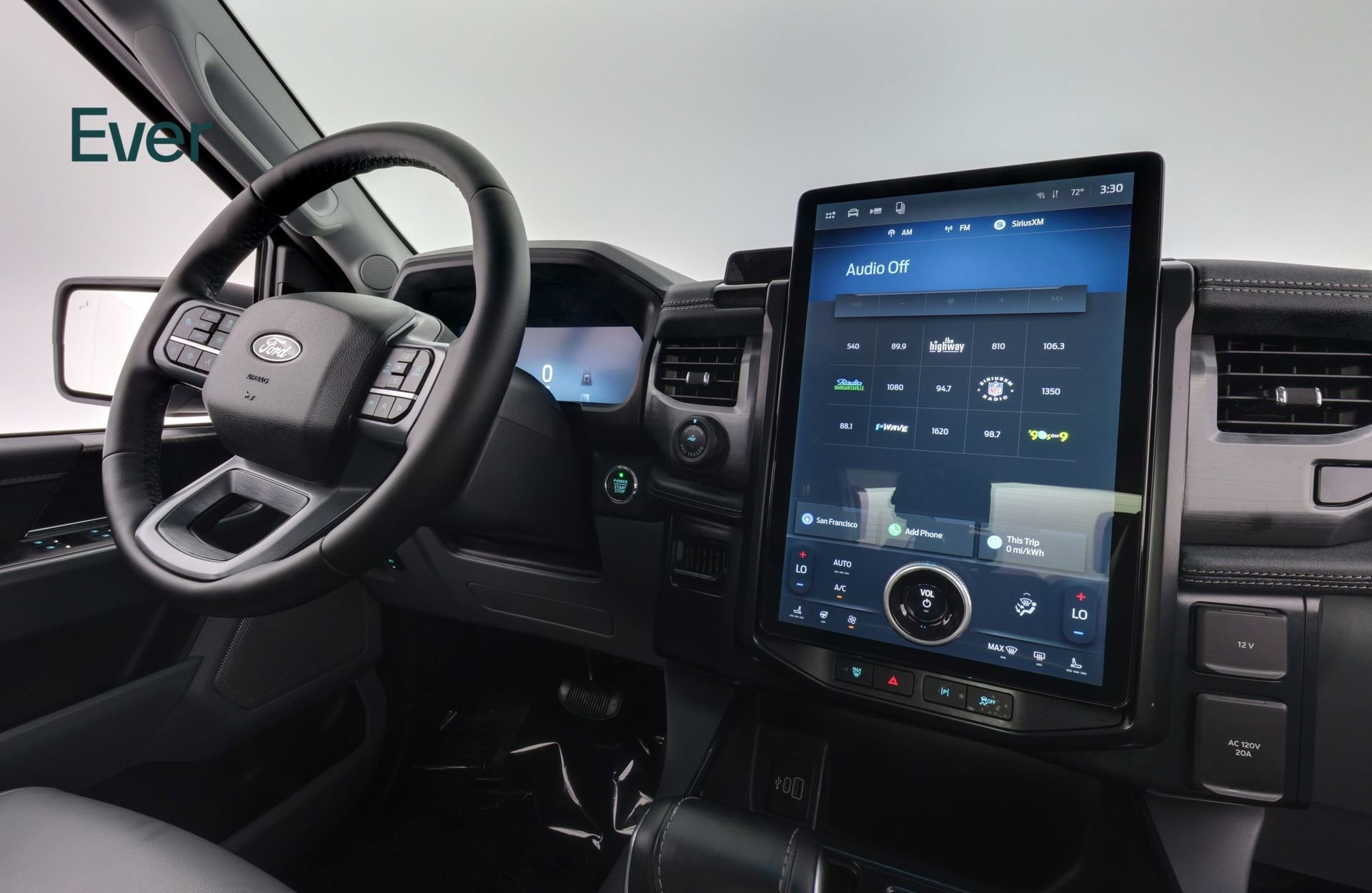 Used 2025 Ford F150 Lightning Flash AWD/4WD image 19