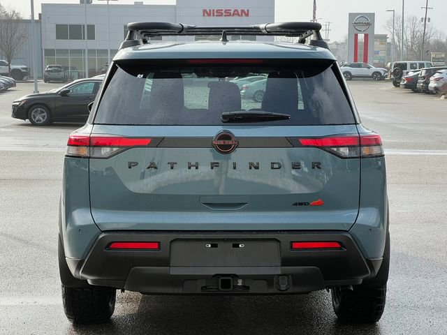 New 2026 Nissan Pathfinder Rock Creek image 47