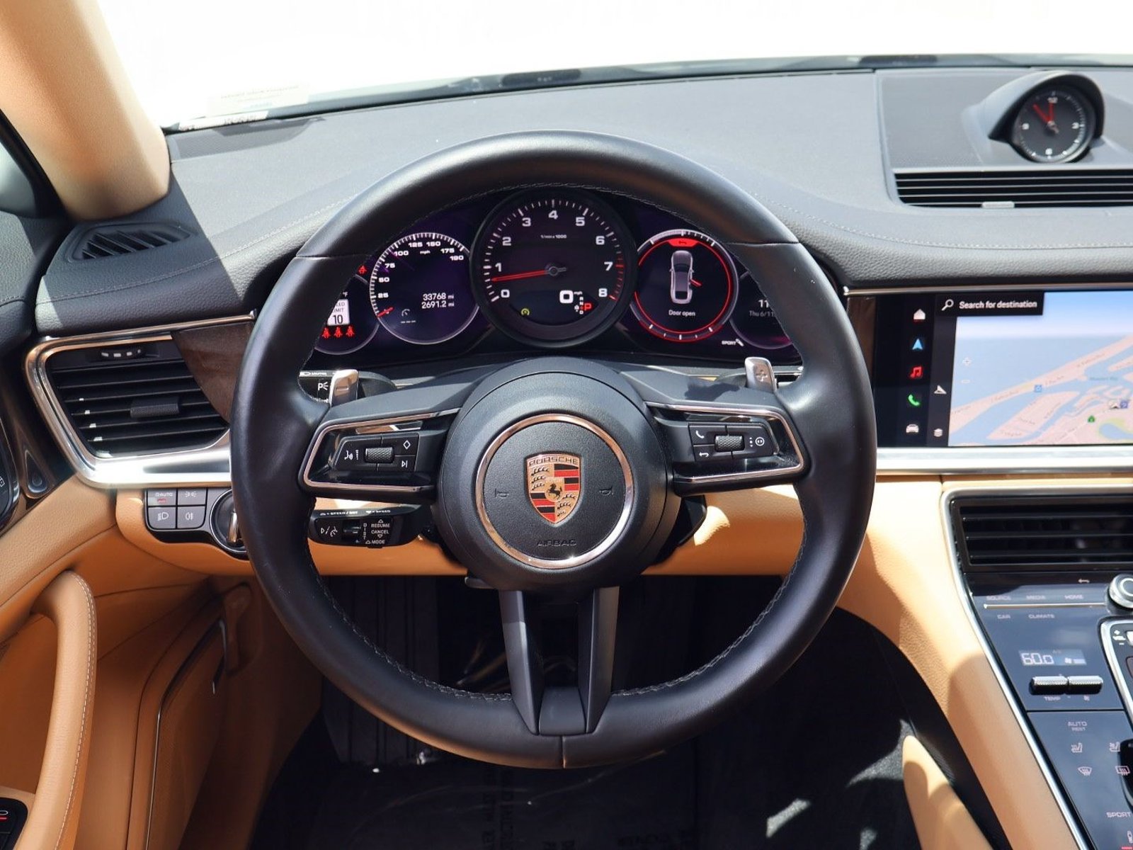 Certified 2023 Porsche Panamera Platinum Edition RWD image 15