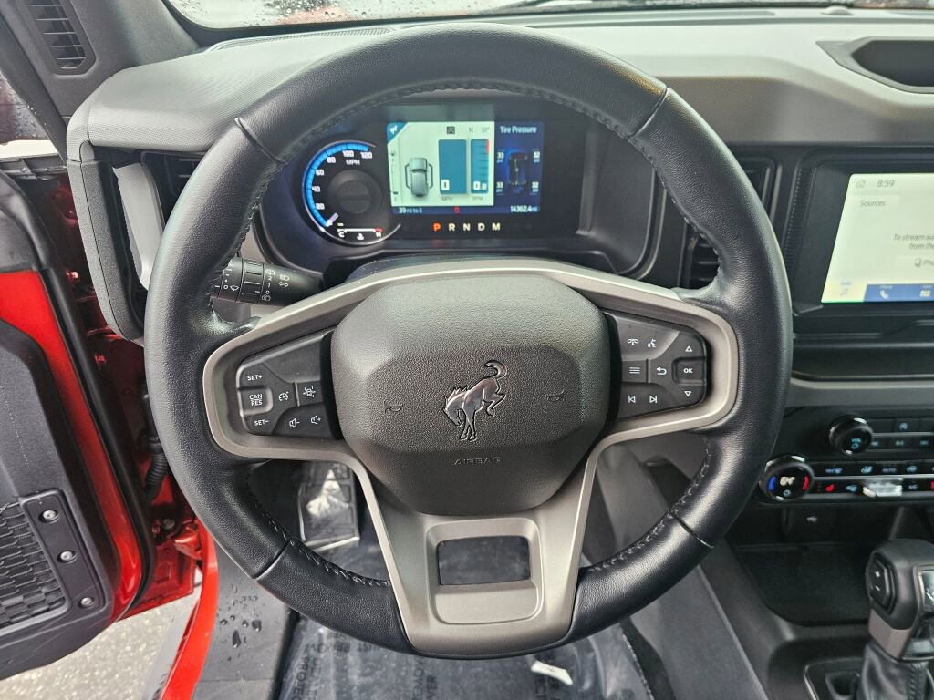 Used 2023 Ford Bronco Big Bend image 27