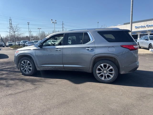 Used 2021 Chevrolet Traverse Premier image 15