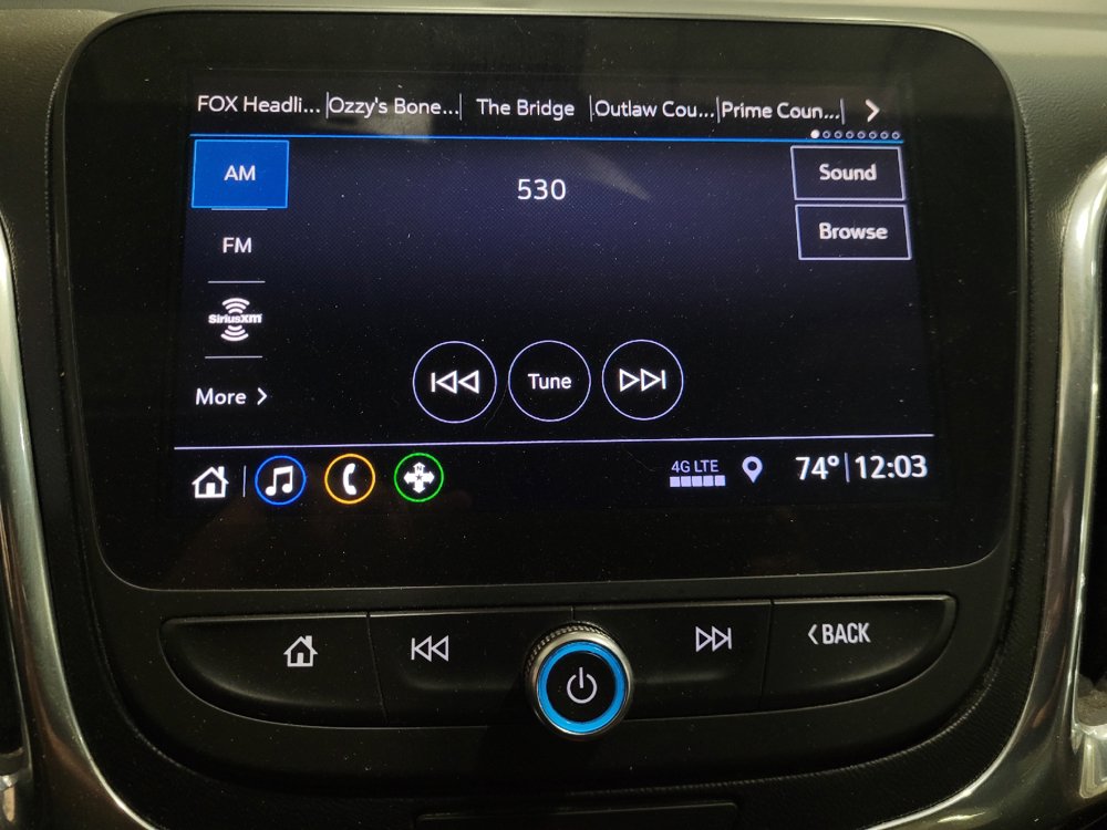 Used 2019 Chevrolet Equinox Premier AWD/4WD image 25