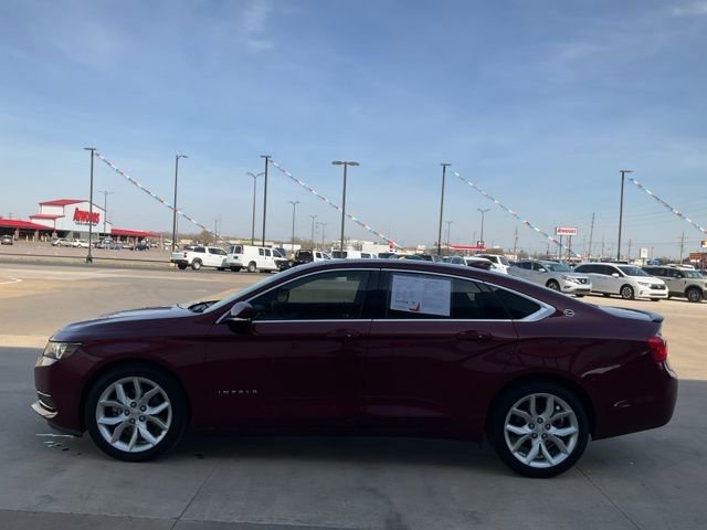 Used 2016 Chevrolet Impala LT w/ Leather Package image 28