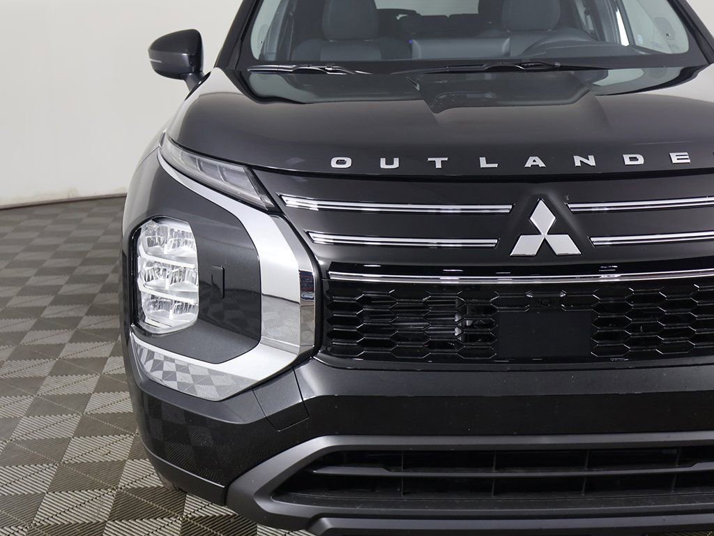 New 2026 Mitsubishi Outlander ES AWD/4WD image 15