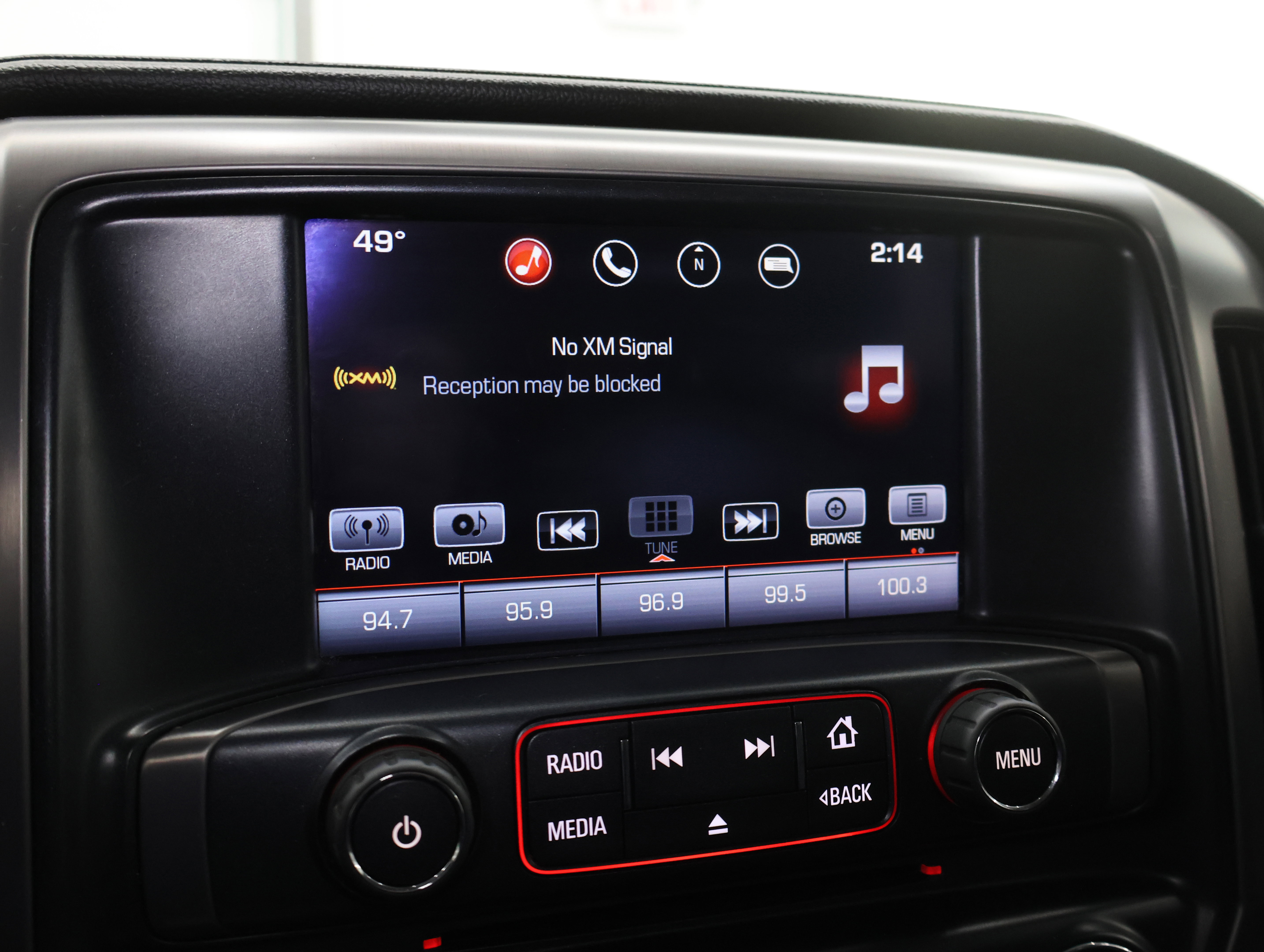 Used 2016 GMC Sierra 2500 SLT image 46