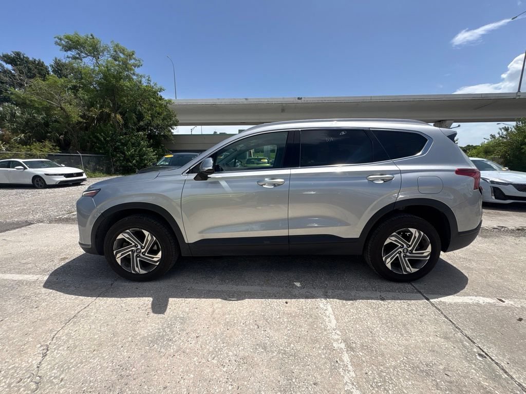 Used 2023 Hyundai Santa Fe SEL AWD/4WD image 6