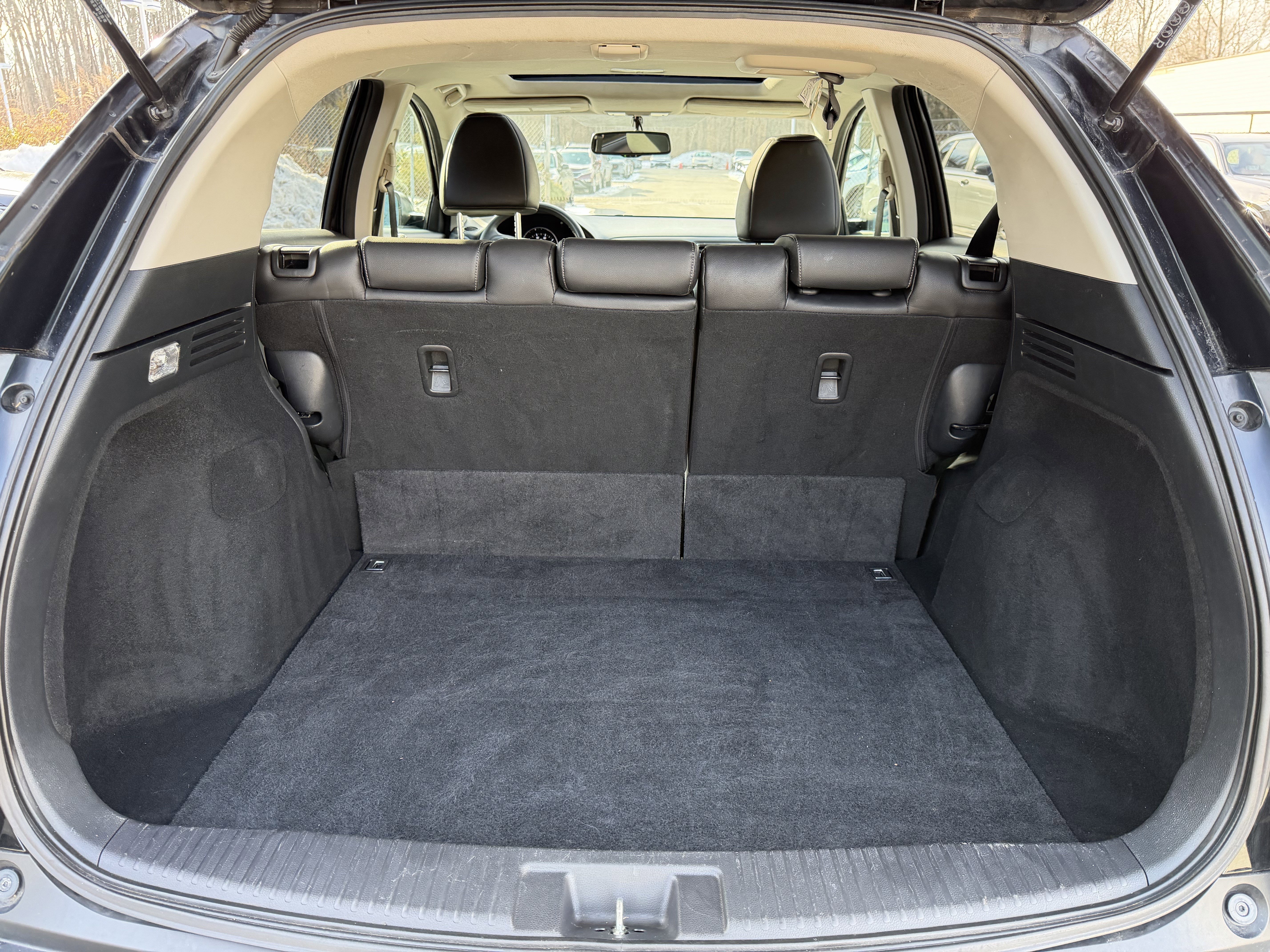 Used 2017 Honda HR-V EX-L image 24