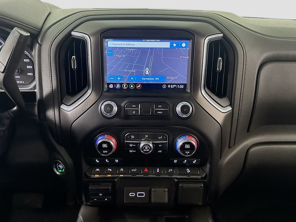 Used 2020 GMC Sierra 1500 AT4 w/ AT4 Premium Package image 17