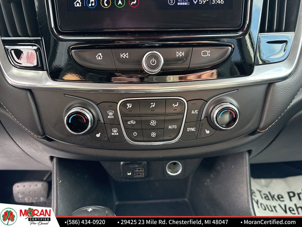 Used 2020 Chevrolet Traverse RS w/ LPO, Floor Liner Package FWD image 21