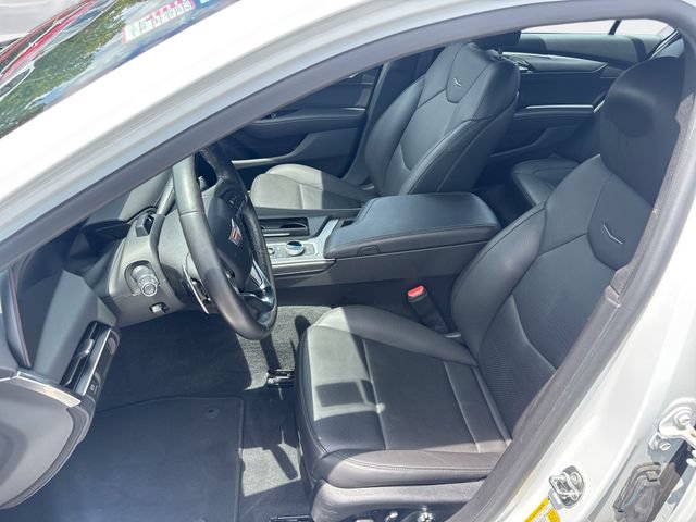 Used 2025 Cadillac CT5 Premium Luxury w/ Sun And Sound Package RWD image 11