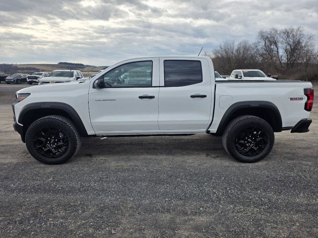 New 2026 Chevrolet Colorado Trail Boss image 10