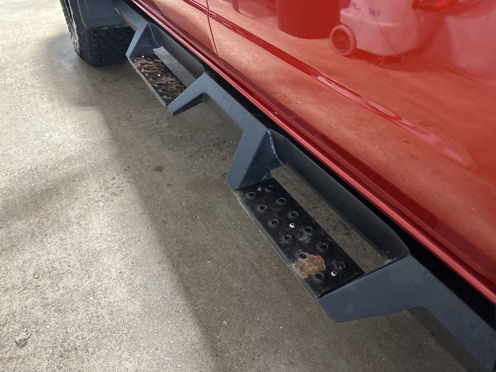 Used 2023 Ford Bronco Wildtrak image 12