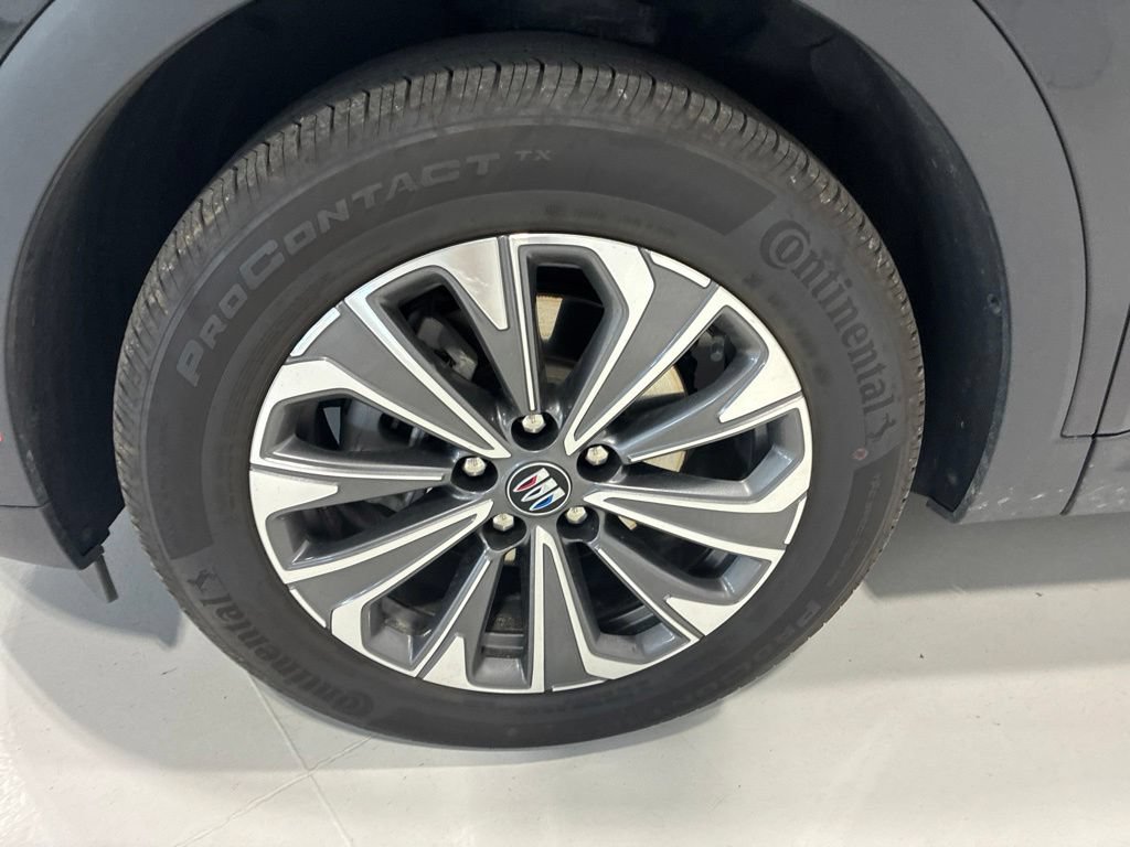 Used 2024 Buick Envision Preferred AWD/4WD image 10