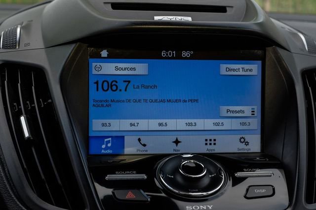 Used 2017 Ford Escape Titanium w/ Equipment Group 301A FWD image 35