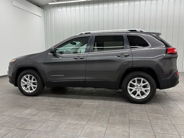 Used 2014 Jeep Cherokee Latitude AWD/4WD image 6