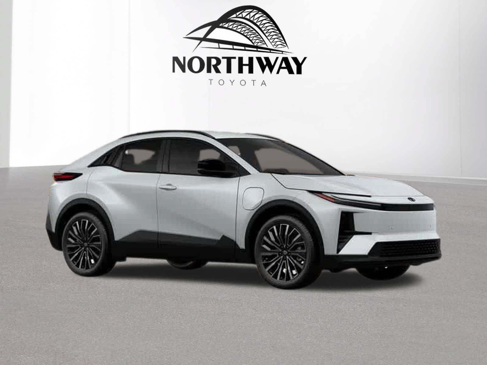 New 2026 Toyota C-HR AWD/4WD image 14