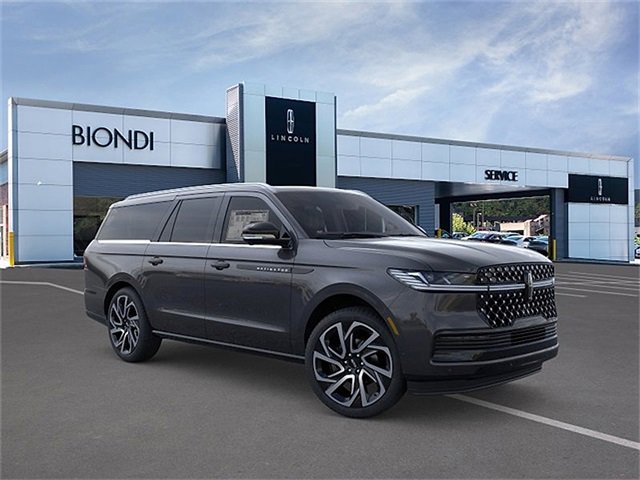 New 2026 Lincoln Navigator L Black Label image 7