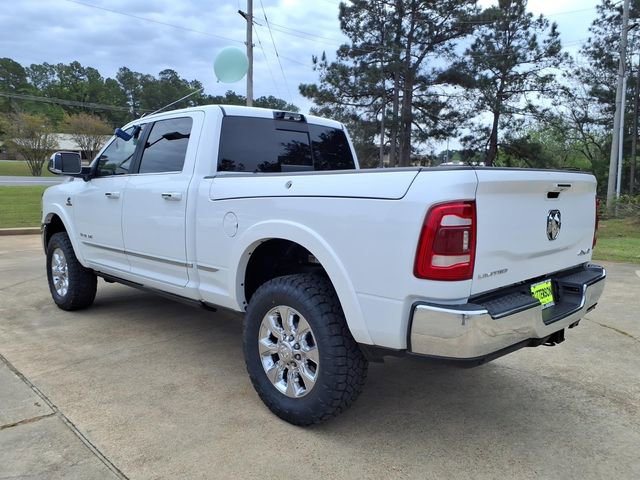 Used 2022 RAM 2500 Limited w/ Safety Group image 4