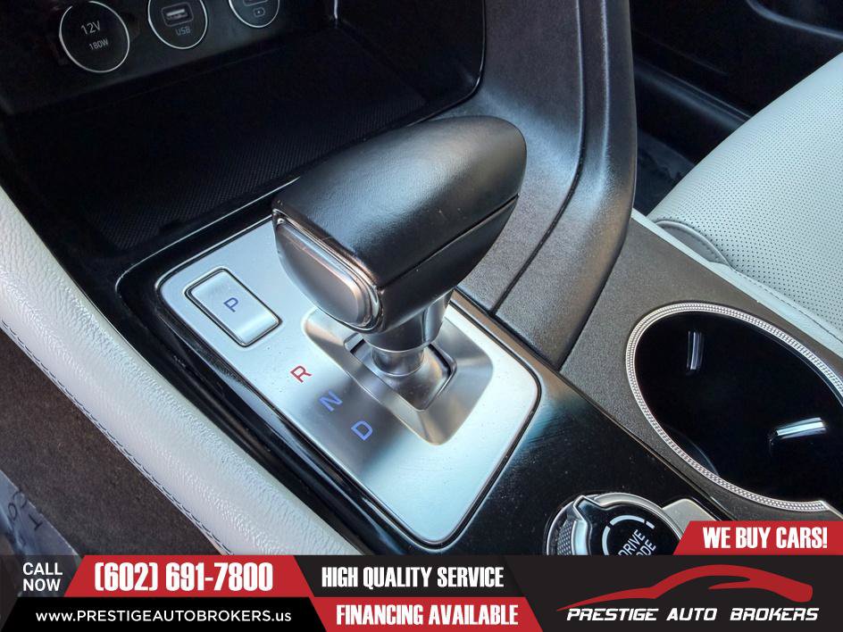 Used 2022 Genesis G70 2.0T RWD image 38