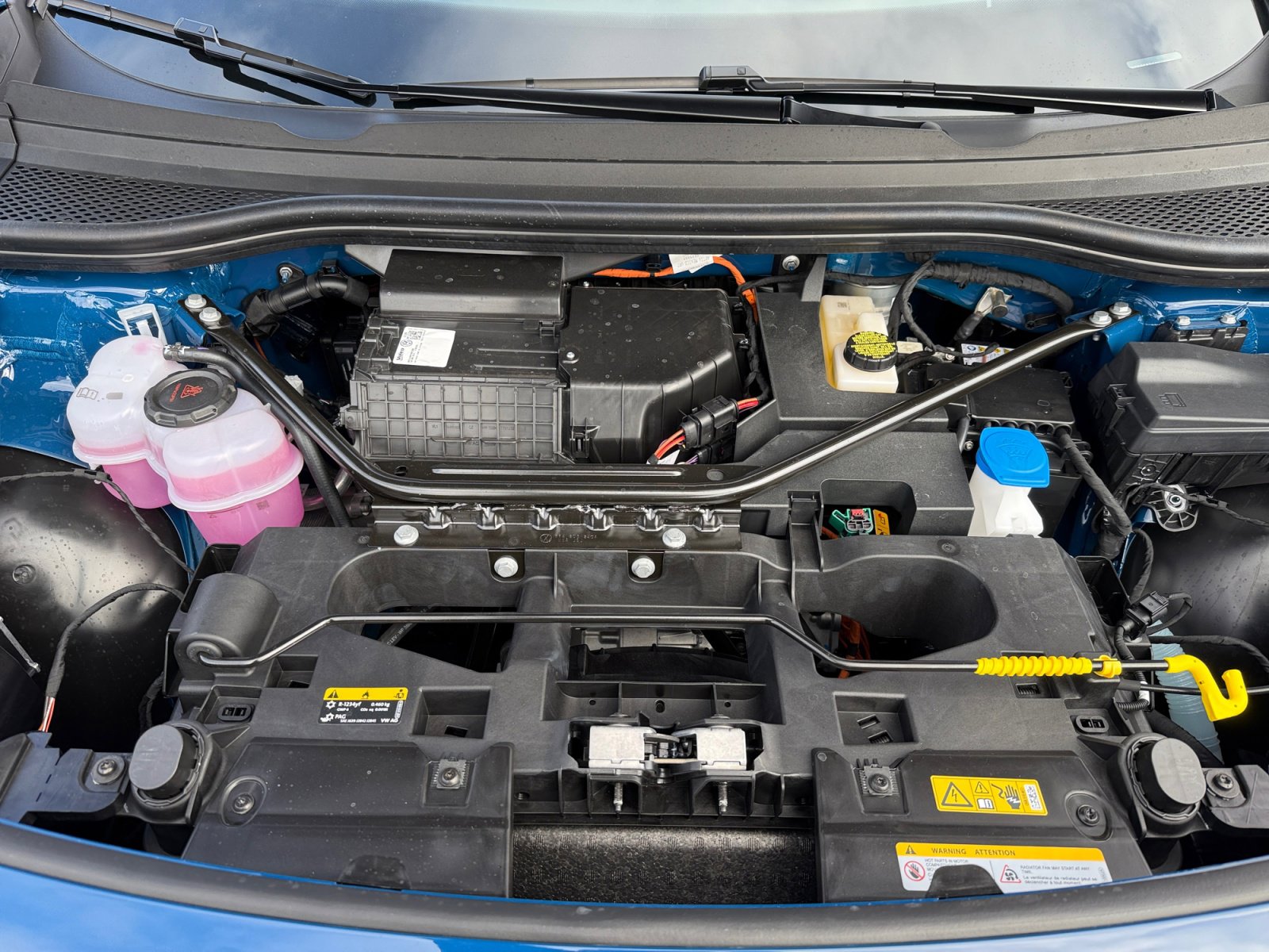 New 2025 Volkswagen ID.4 Pro RWD image 20