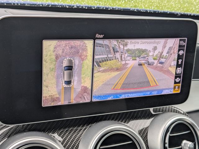 Used 2023 Mercedes-Benz C 63 AMG S image 18