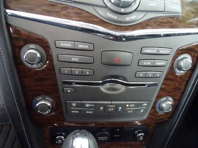 Used 2020 Nissan Armada Platinum w/ Captain's Chairs Package AWD/4WD image 14