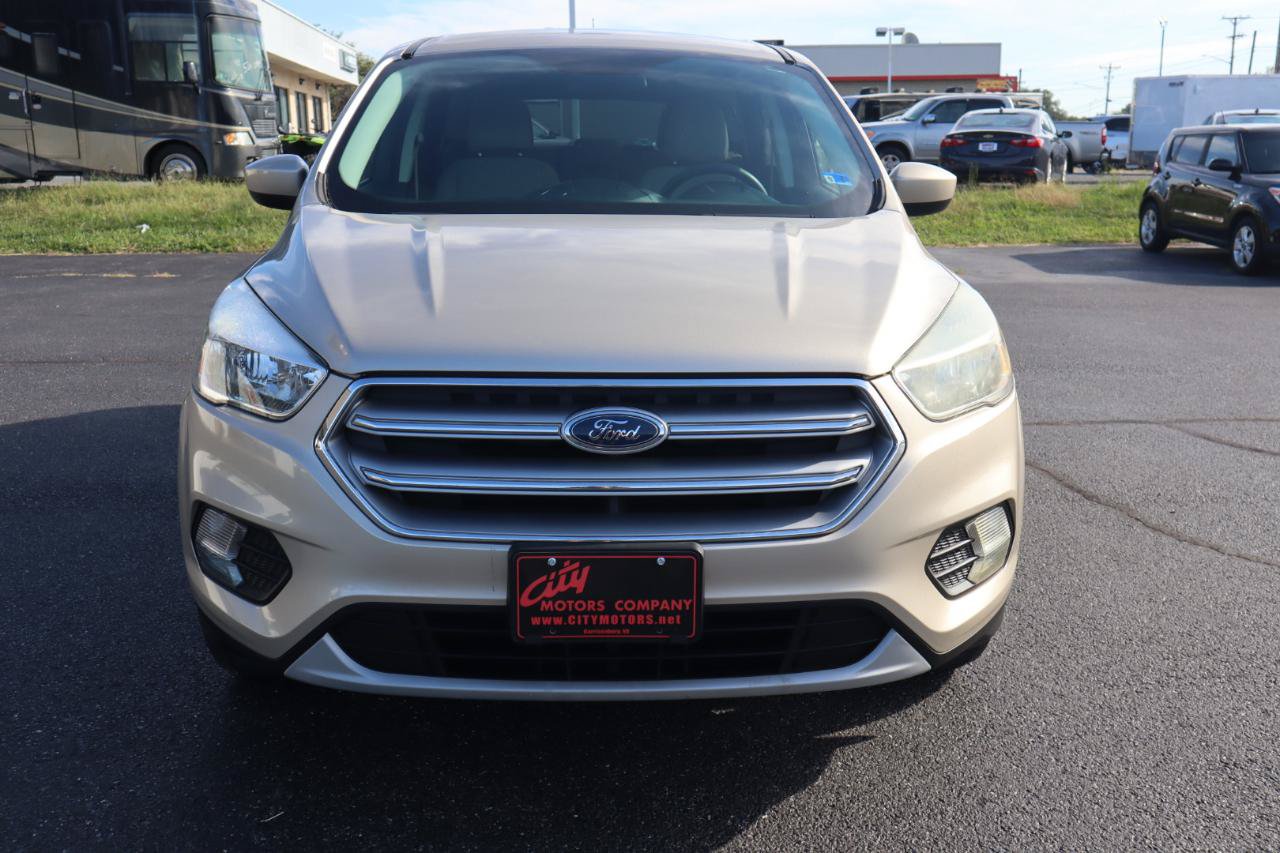 Used 2017 Ford Escape SE FWD image 20