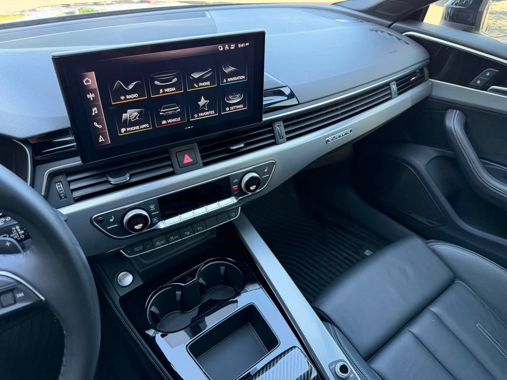 Used 2023 Audi A5 2.0T Prestige w/ Black Optic Plus Package AWD/4WD image 19