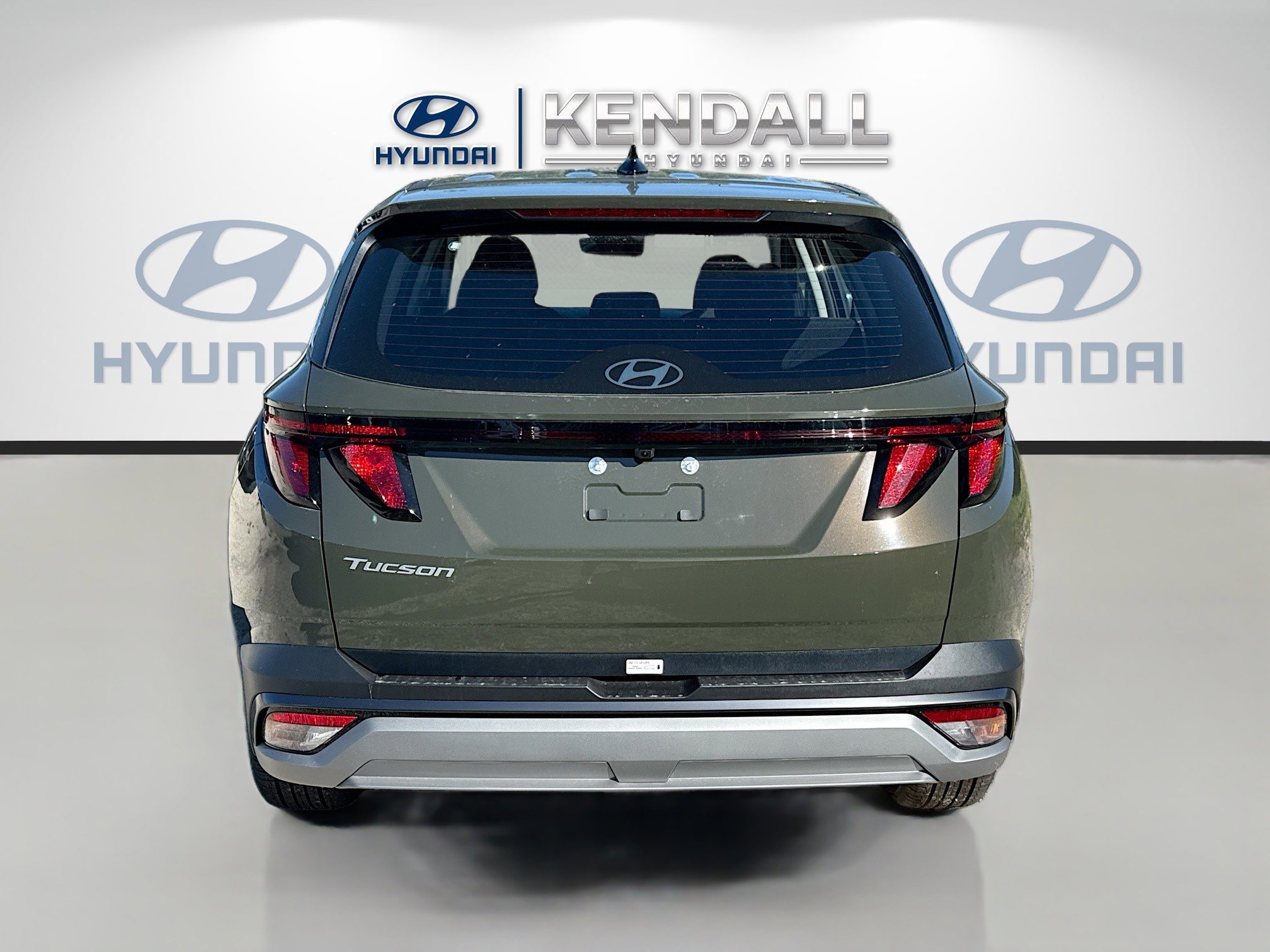 Certified 2026 Hyundai Tucson SE FWD image 5