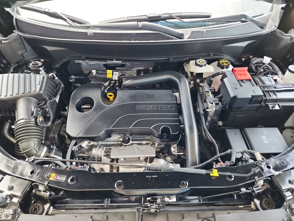 Certified 2026 Chevrolet Equinox LT FWD image 42
