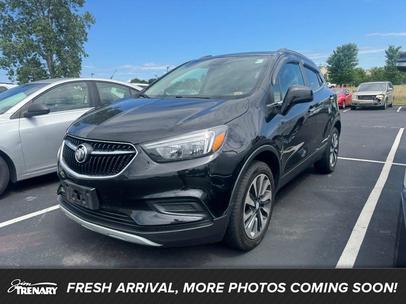 Used 2021 Buick Encore Preferred w/ Safety Package