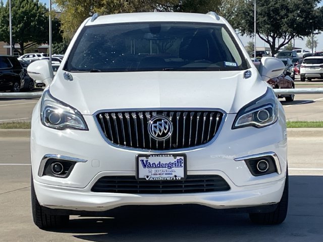 Used 2018 Buick Envision Essence FWD image 6