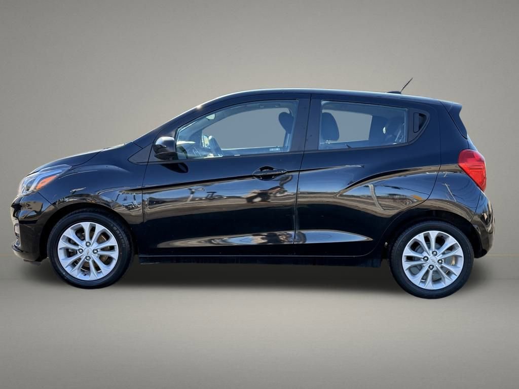 Used 2021 Chevrolet Spark LT image 2